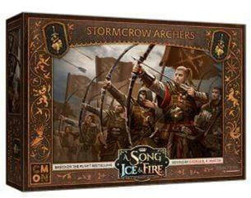 A Song of Ice & Fire: Neutral Stormcrow Archers Expansion