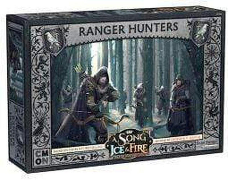 A Song of Ice & Fire: Night's Watch Ranger Hunters Expansion