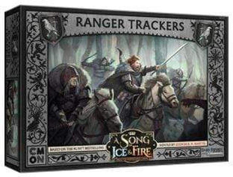 A Song of Ice & Fire: Night's Watch Ranger Trackers Expansion