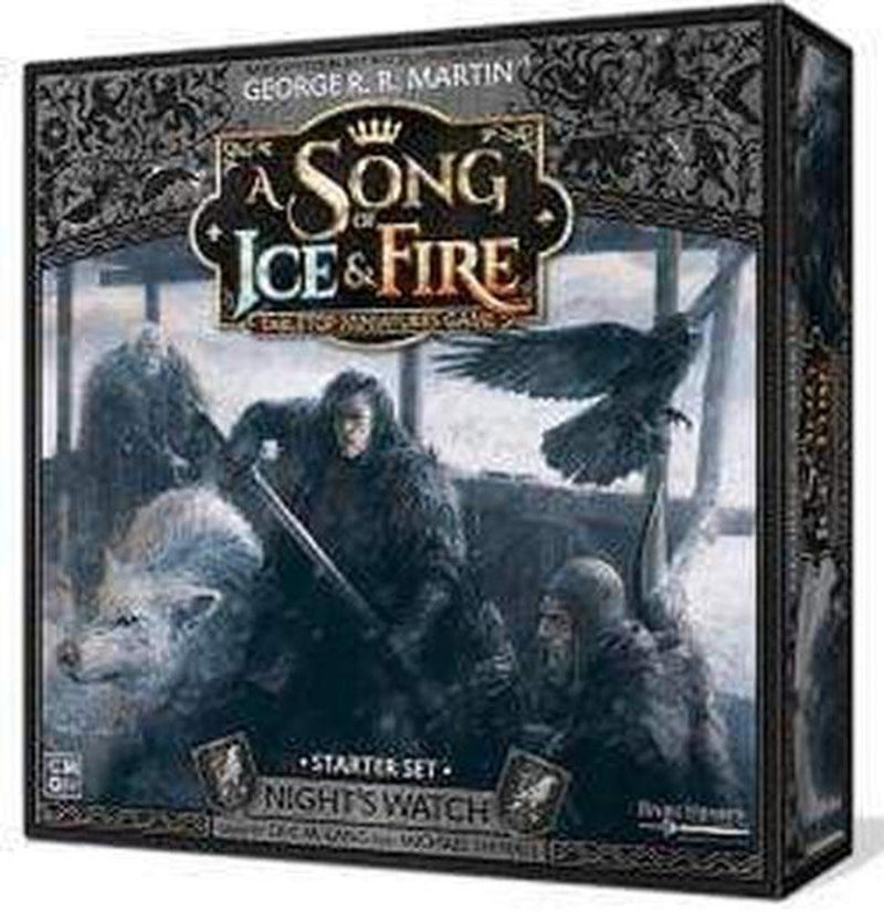 A Song of Ice & Fire: Night's Watch Starter Set