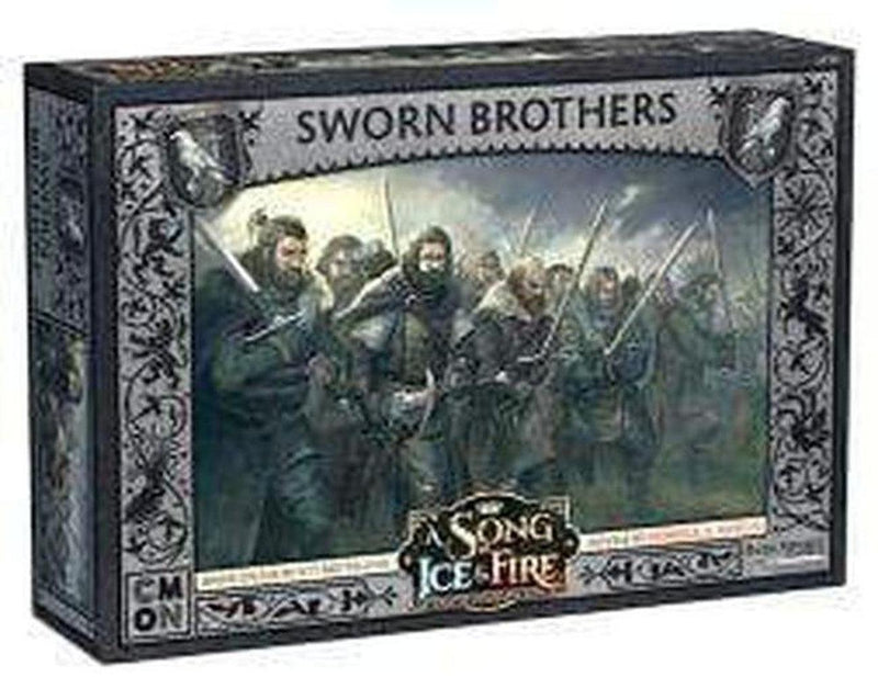 A Song of Ice & Fire: Night's Watch Sworn Brothers Expansion