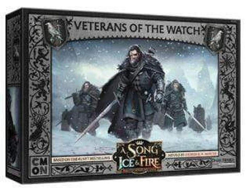 A Song of Ice & Fire: Night's Watch Veterans of the Watch Expansion