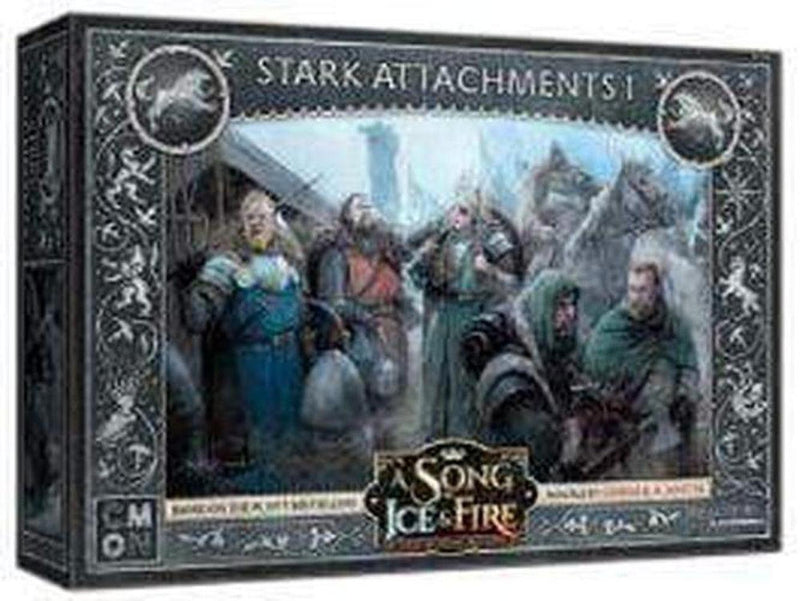 A Song of Ice & Fire: Stark Attachments