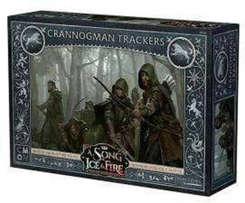 A Song of Ice & Fire: Stark Crannogman Trackers Expansion