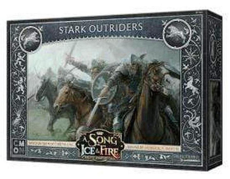 A Song of Ice & Fire: Stark Outriders Expansion
