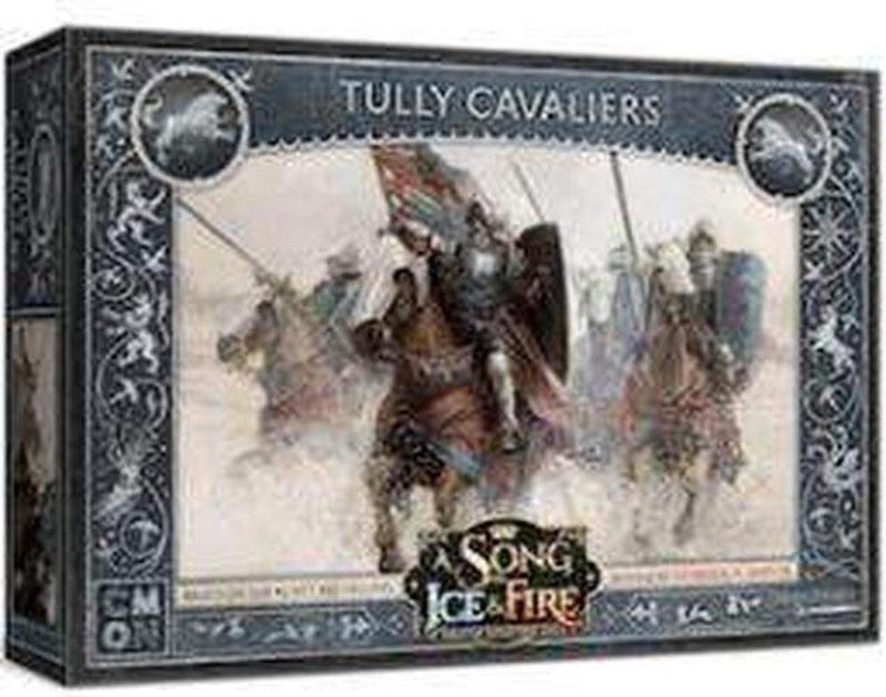 A Song of Ice & Fire: Stark Tully Cavaliers