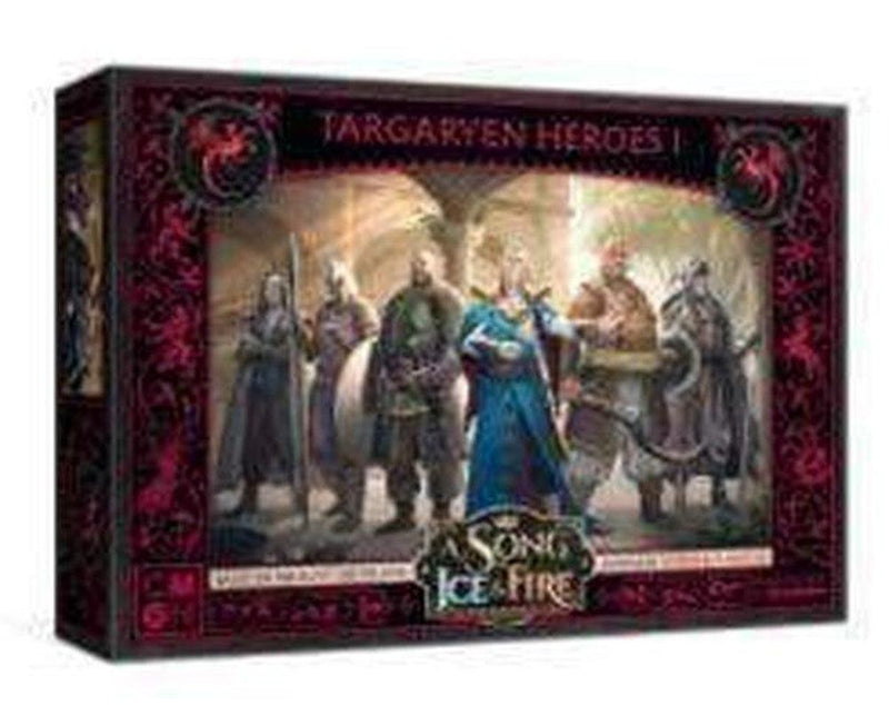 A Song of Ice & Fire: Targaryen Heroes Box 1
