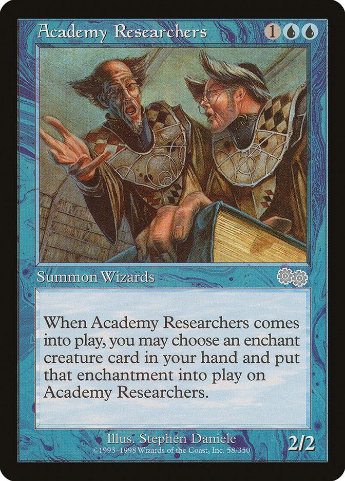 Academy Researchers [Urza's Saga]