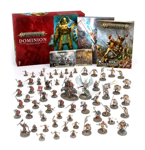 Age of Sigmar: Dominion Core Set