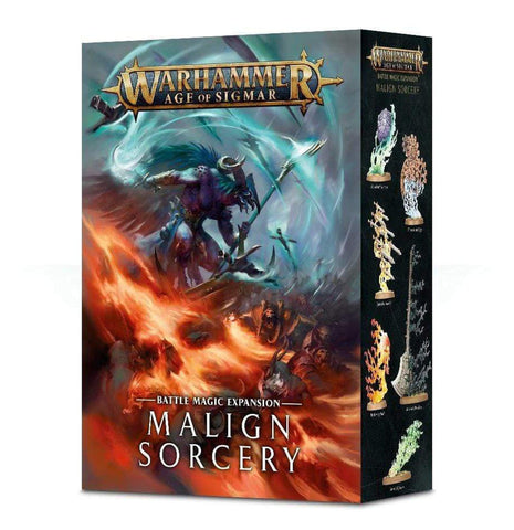 Age of Sigmar: Malign Sorcery