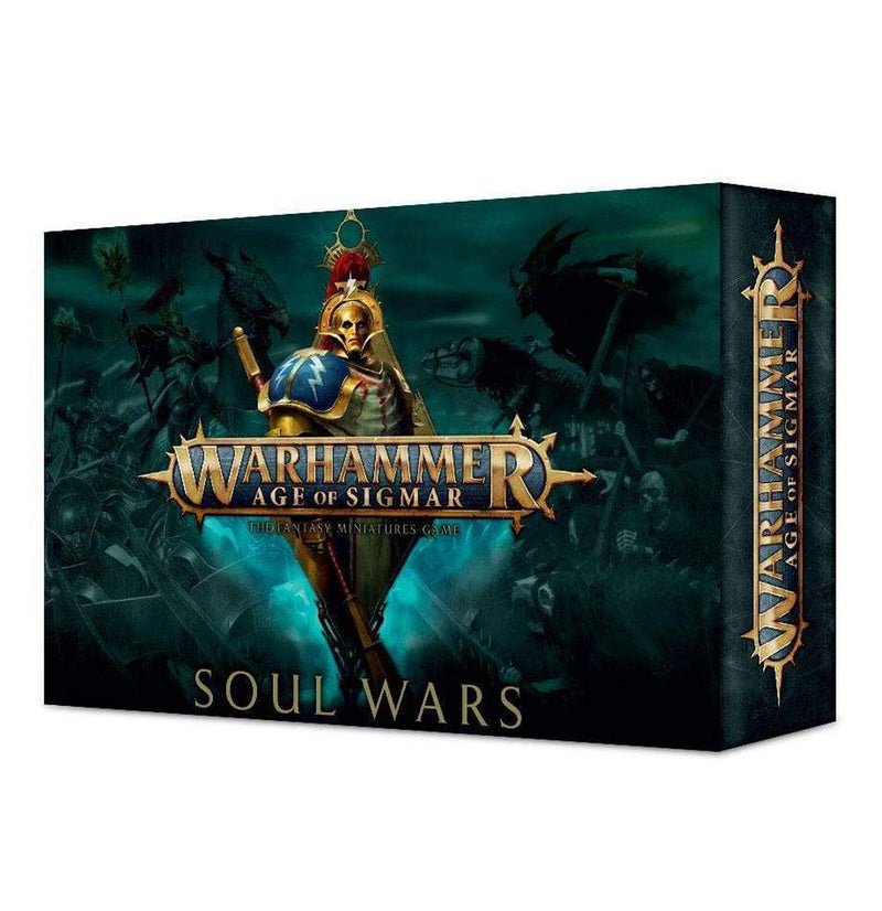 Age of Sigmar: Soul Wars