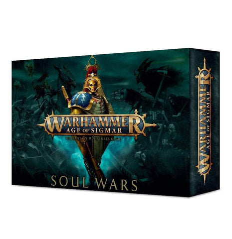 Age of Sigmar: Soul Wars