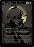 Ajani, Caller of the Pride [San Diego Comic-Con 2013]