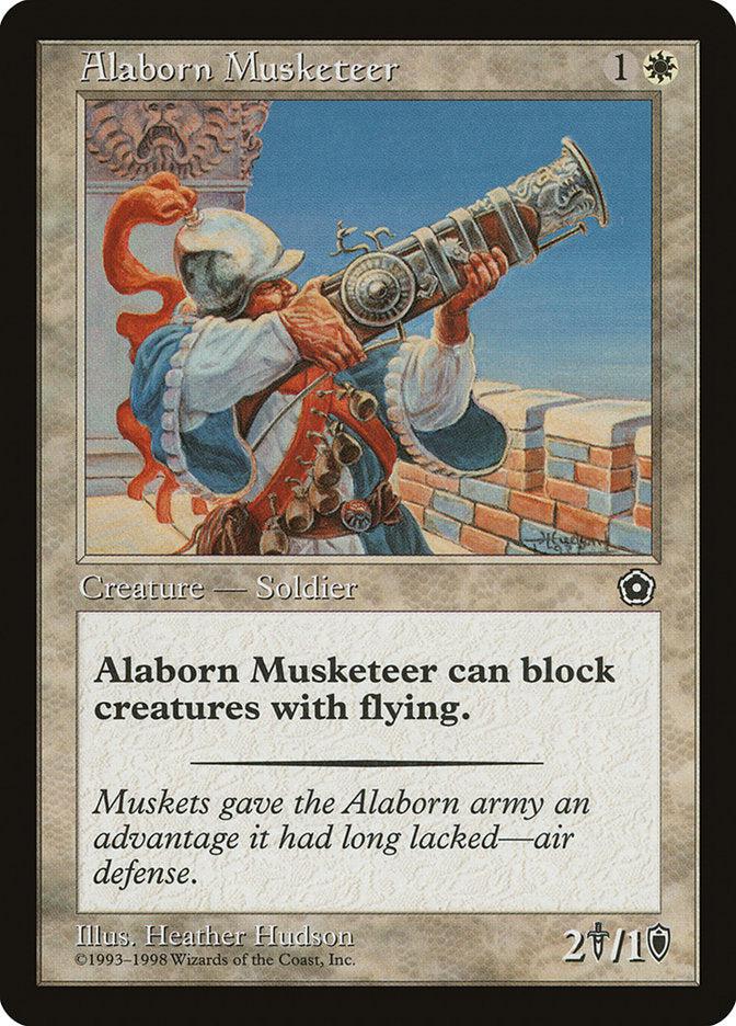 Alaborn Musketeer [Portal Second Age]