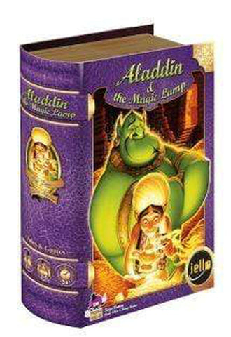 Aladdin & the Magic Lamp