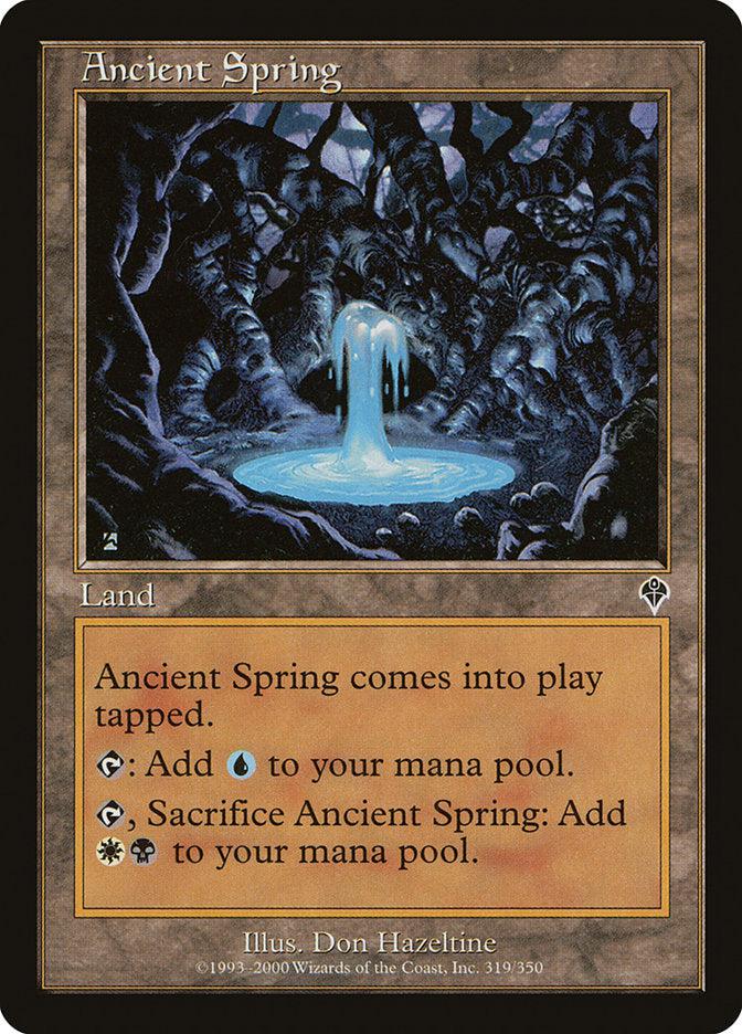 Ancient Spring [Invasion]