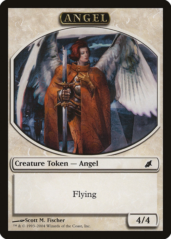 Angel [Magic Player Rewards 2004]