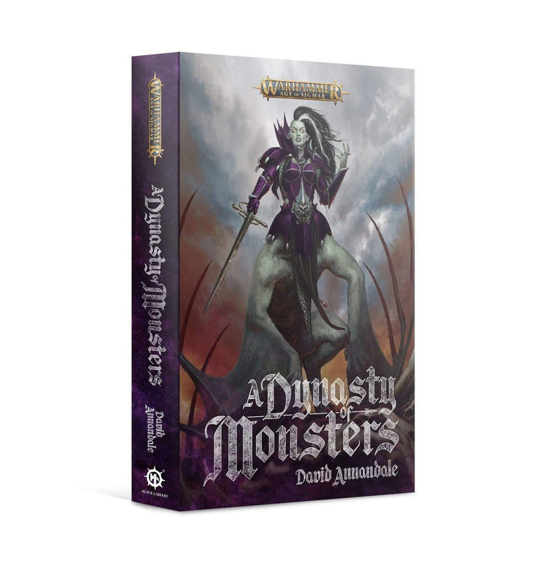 AoS A Dynasty of Monsters (Paperback)