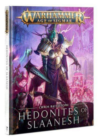 AoS Battletome: Hedonites of Slaanesh