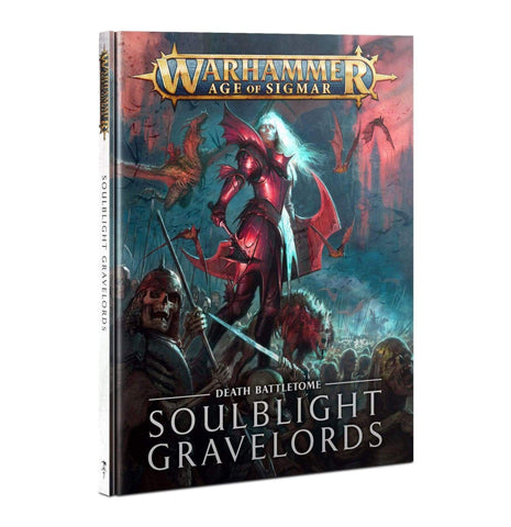 AoS Battletome: Soulblight Gravelords