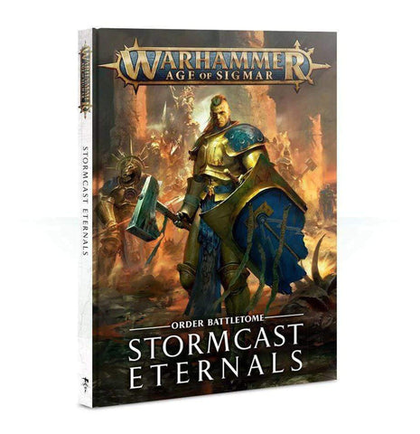 AoS Battletome: Stormcast Eternals
