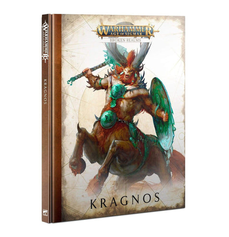 AoS Broken Realms: Kragnos