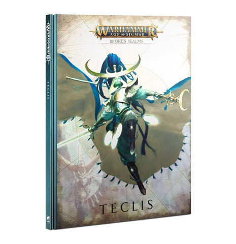 AoS Broken Realms: Teclis