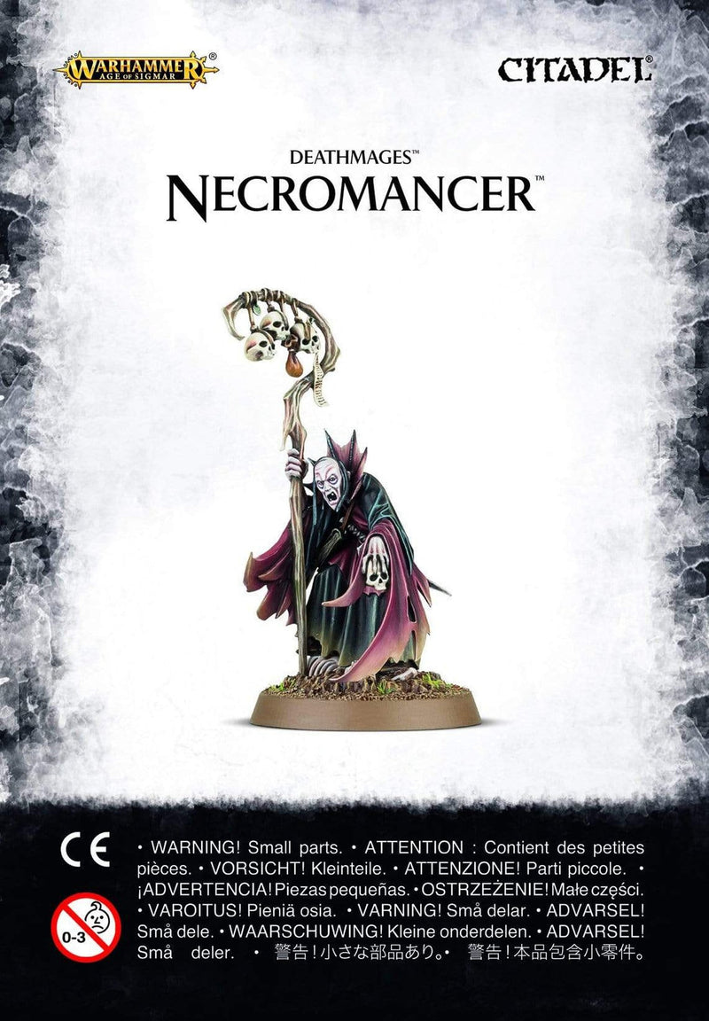 AoS Deathmages: Necromancer
