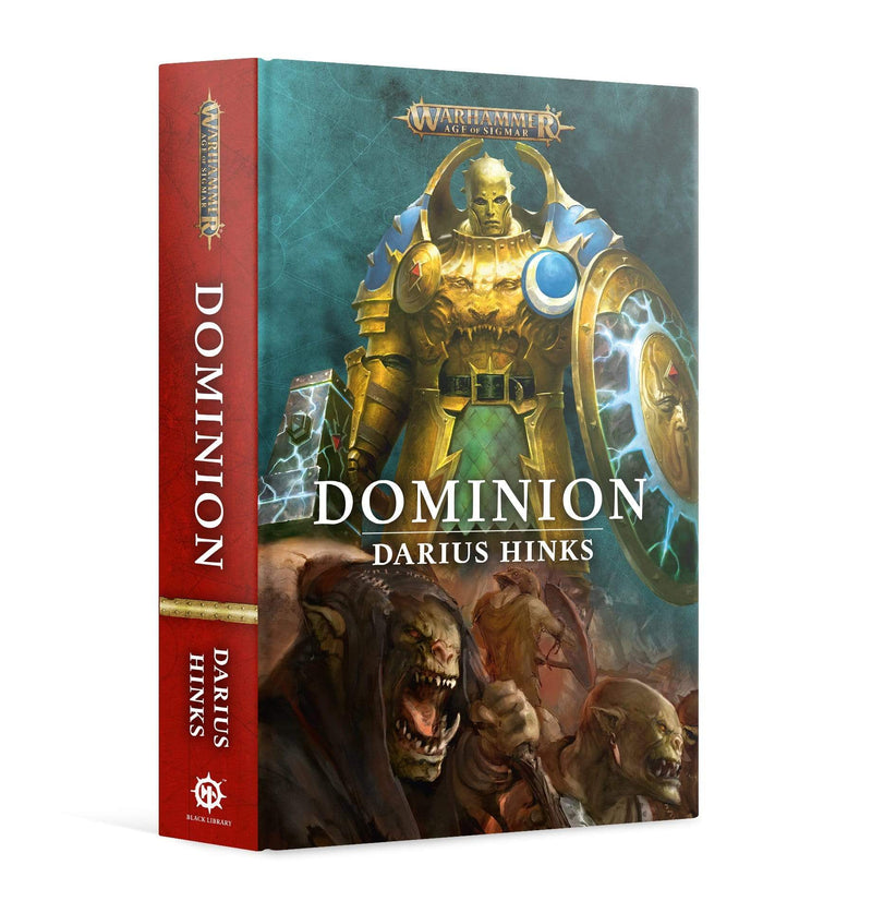 AoS Dominion (Hardback)