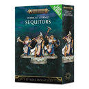 AoS Easy-to-Build Stormcast: Eternals Sequitors