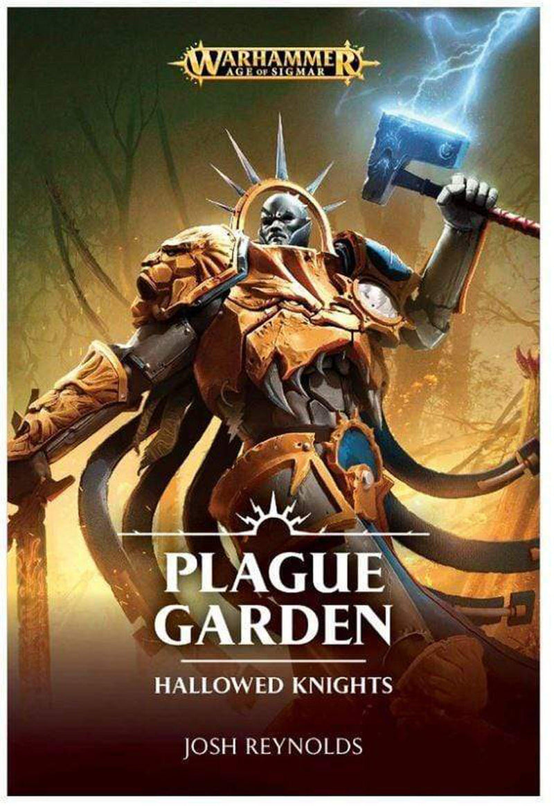 AoS Hallowed Knights: Plague Garden (Paperback)
