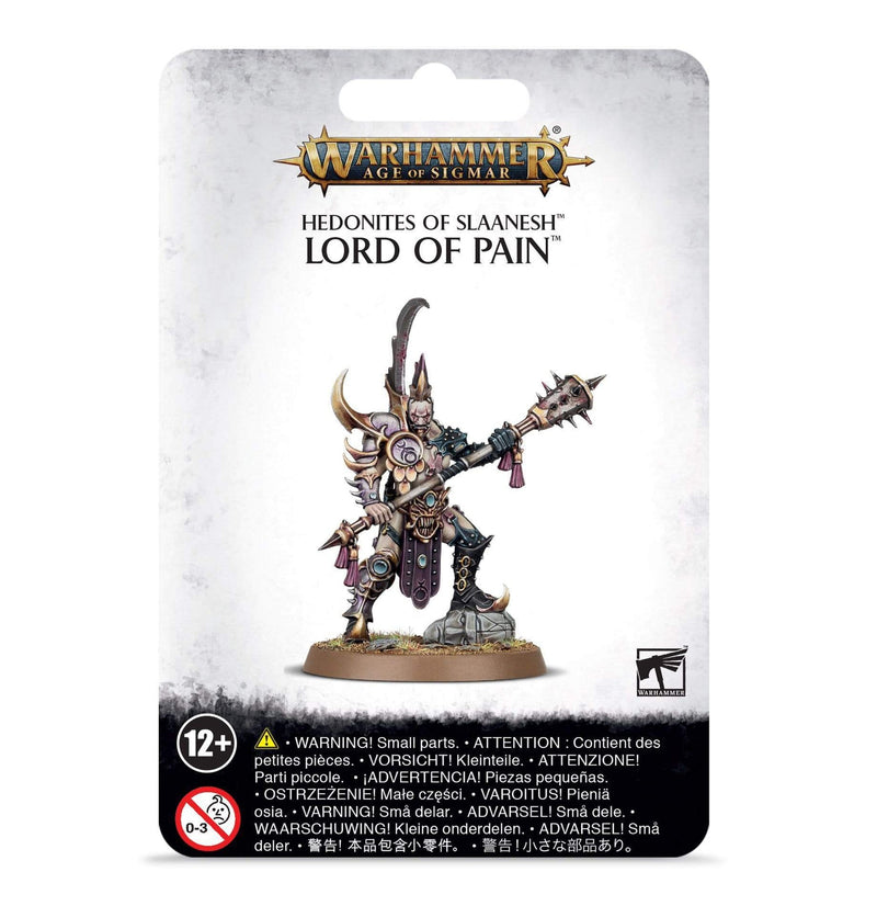 AoS Lord of Pain