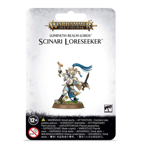 AoS Scinari: Loreseeker