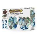 AoS Shattered Dominion 60 & 90mm Oval Bases