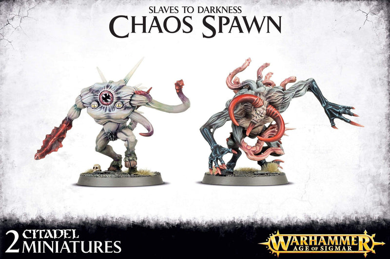 AoS Slaves of Darkness: Chaos Spawn