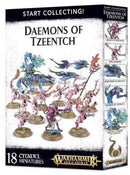 AoS Start Collecting! Daemons of Tzeentch