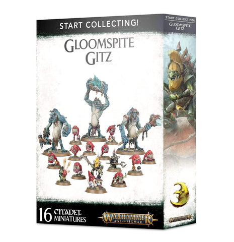 AoS Start Collecting! Gloomspite Gitz