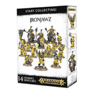 AoS Start Collecting! Ironjawz