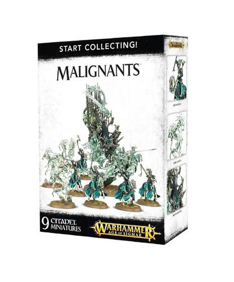 AoS Start Collecting! Malignants
