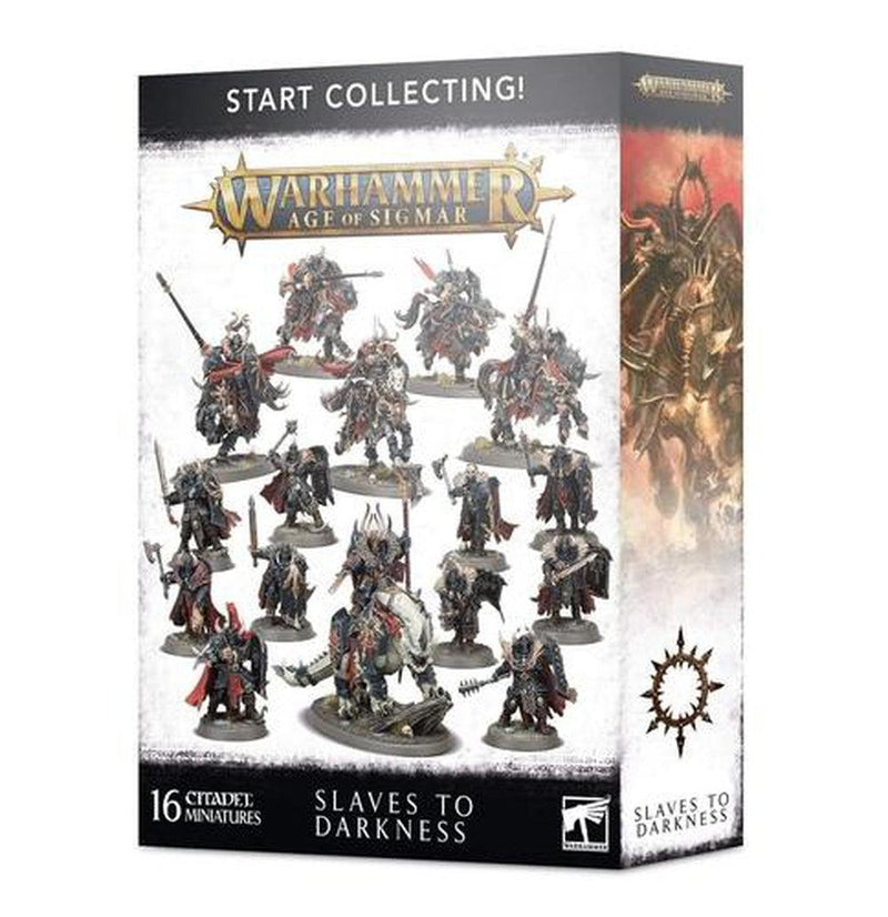 AoS Start Collecting! Slaves to Darkness