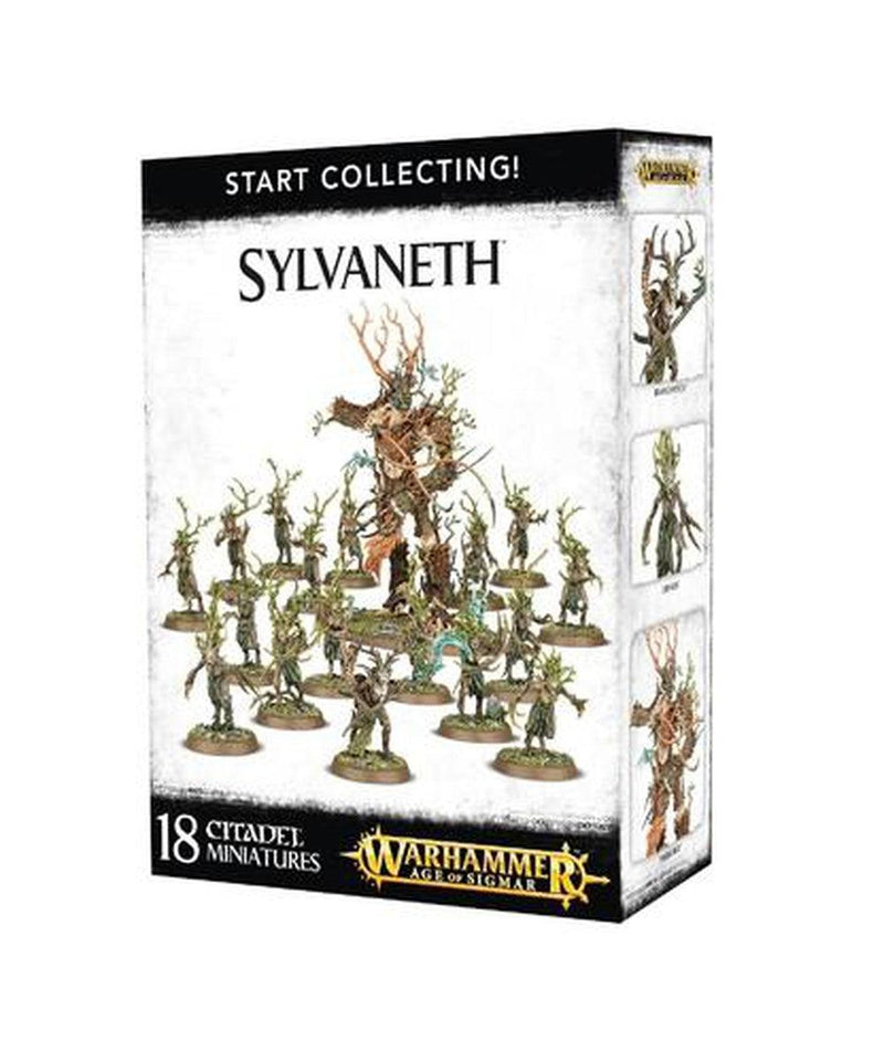 AoS Start Collecting! Sylvaneth
