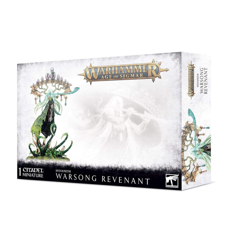 AoS Sylvaneth: Warsong Revenant