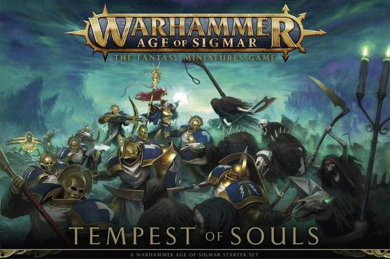 AoS Tempest of Souls