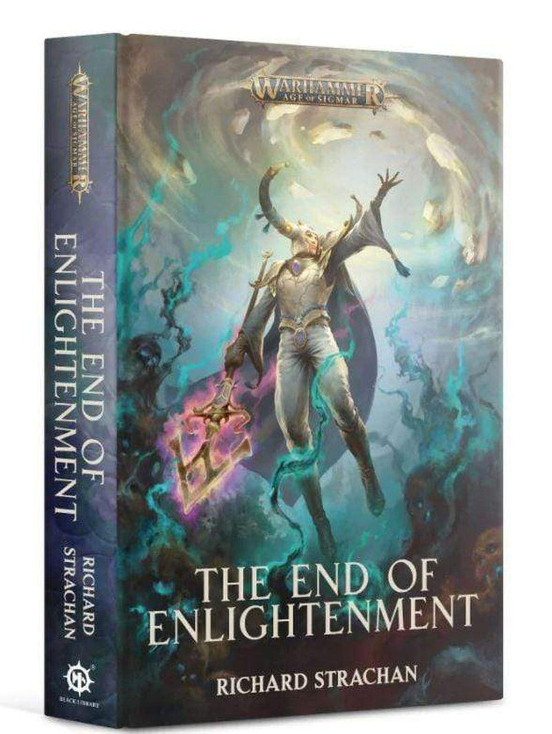 AoS The End of Enlightenment (Hardback)