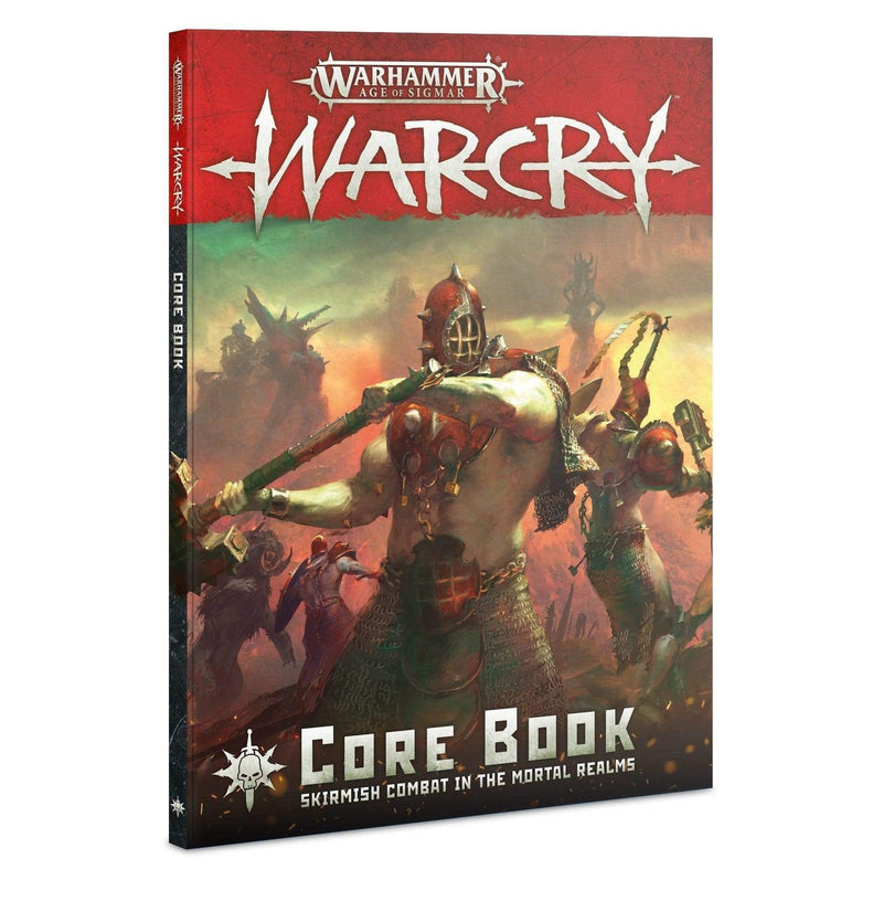 AoS Warcry: Core Book