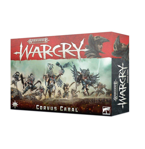 AoS Warcry: Corvus Cabal