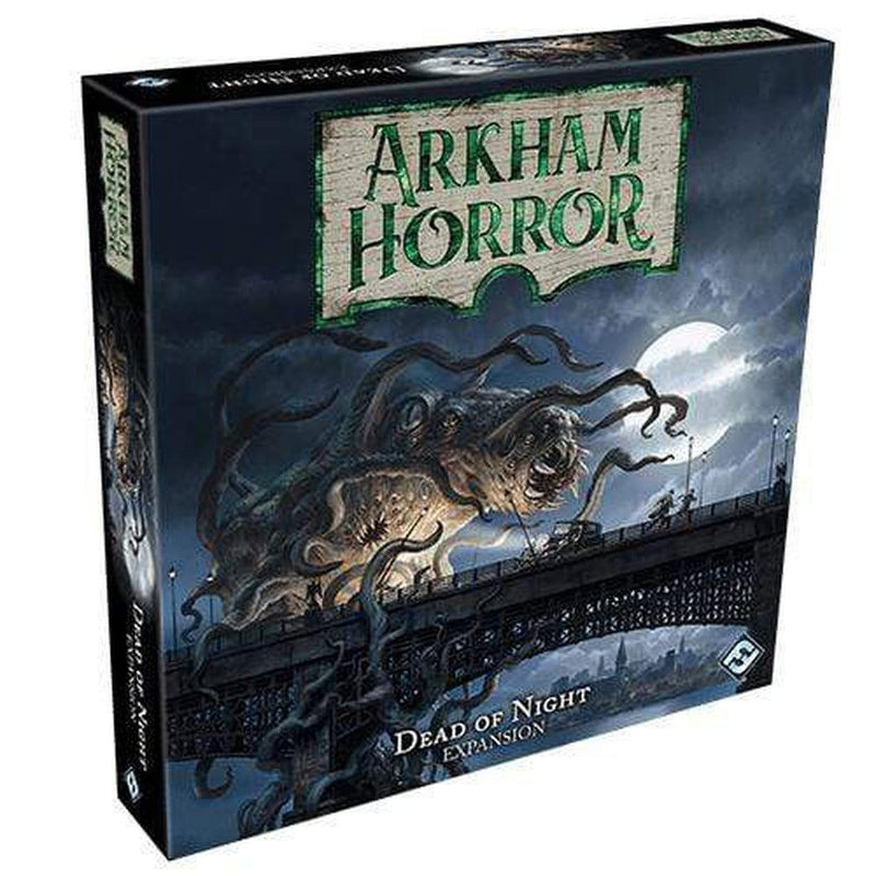 Arkham Horror: Dead of Night