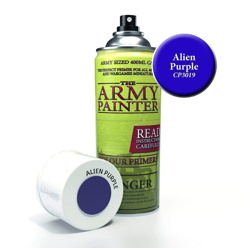 Army Painter Color Primers