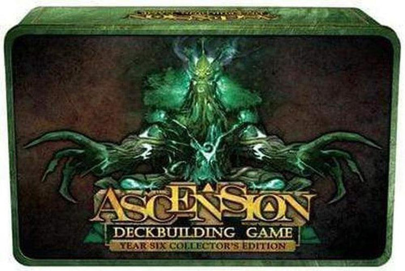 Ascension: Year Six Collector`s Edition