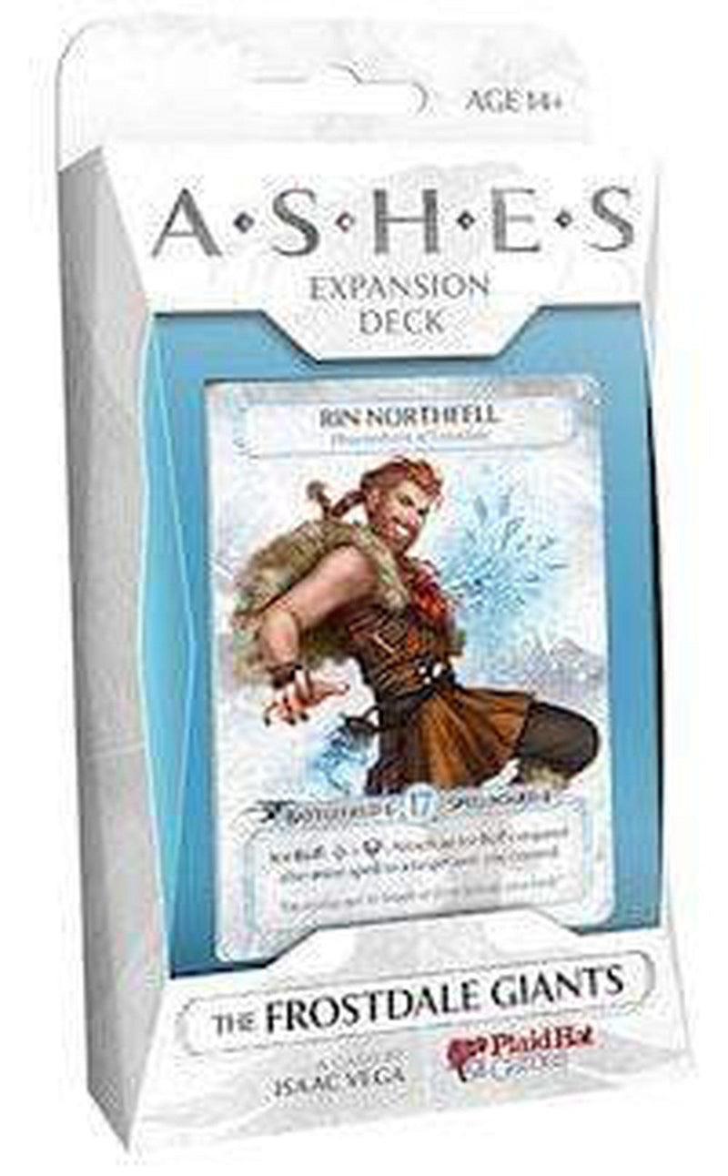 Ashes Expansion: The Frostdale Giants